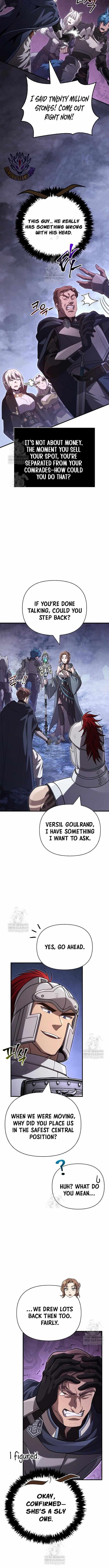Survive as a Barbarian in the Game Chapter 138 - Page 4 in English