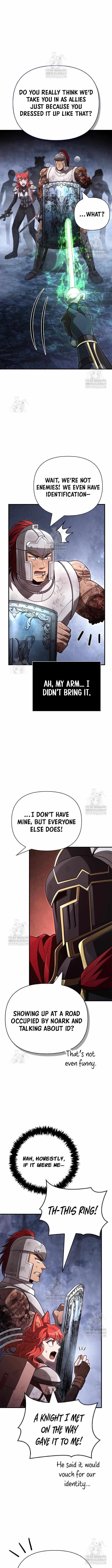 Survive as a Barbarian in the Game Chapter 139 - Page 17 in English