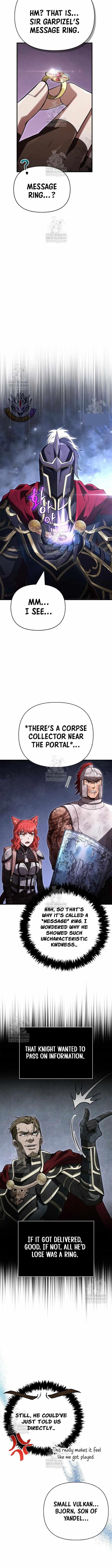 Survive as a Barbarian in the Game Chapter 139 - Page 18 in English