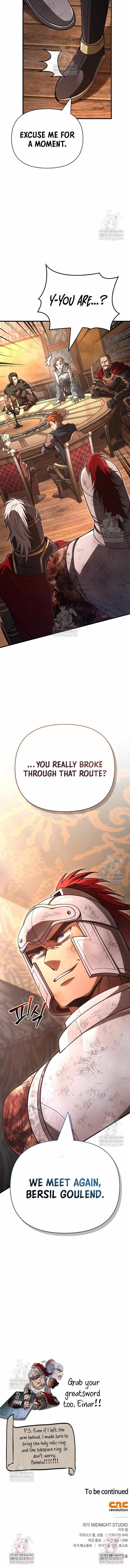 Survive as a Barbarian in the Game Chapter 139 - Page 23 in English