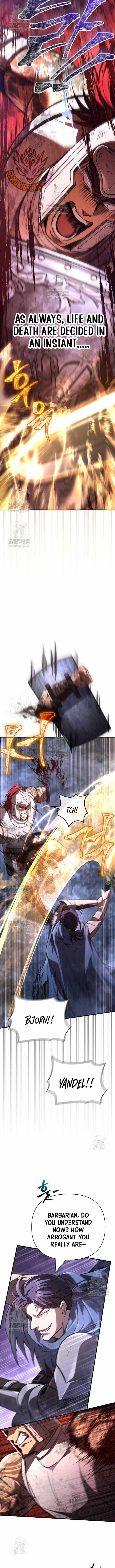 Survive as a Barbarian in the Game Chapter 139 - Page 8 in English