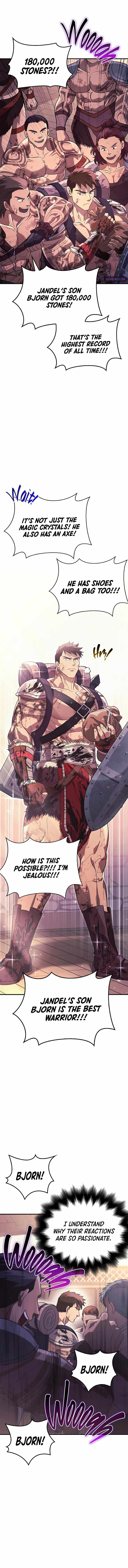 Survive as a Barbarian in the Game Chapter 14 - Page 4 in English