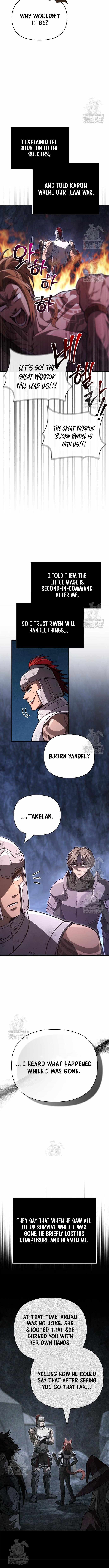 Survive as a Barbarian in the Game Chapter 140 - Page 13 in English