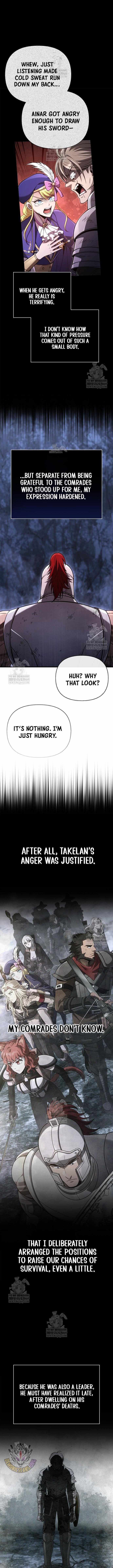 Survive as a Barbarian in the Game Chapter 140 - Page 14 in English