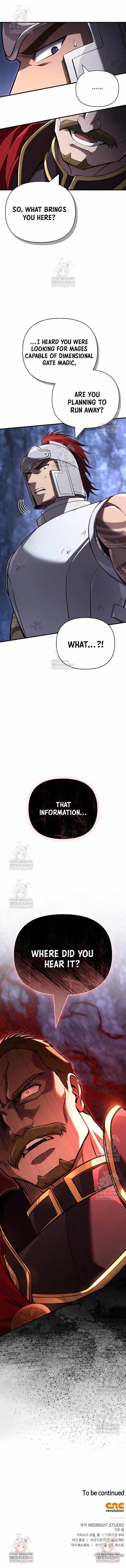 Survive as a Barbarian in the Game Chapter 140 - Page 19 in English