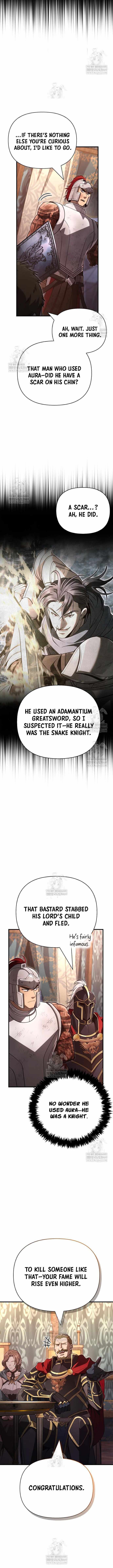 Survive as a Barbarian in the Game Chapter 140 - Page 5 in English