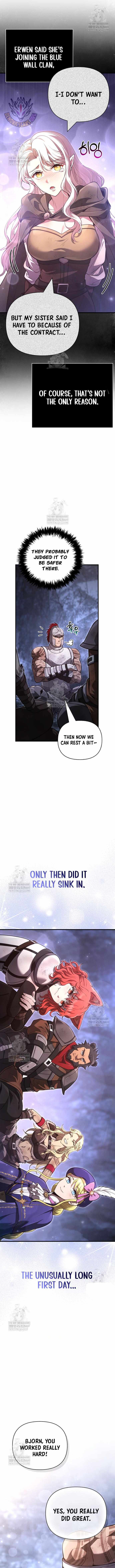 Survive as a Barbarian in the Game Chapter 140 - Page 8 in English