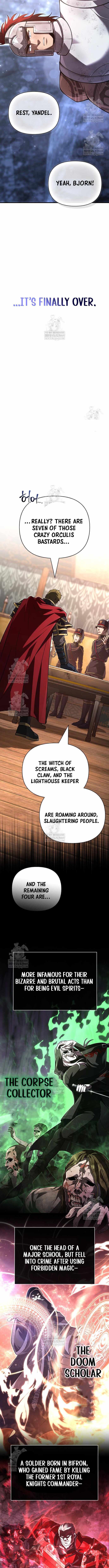 Survive as a Barbarian in the Game Chapter 140 - Page 9 in English