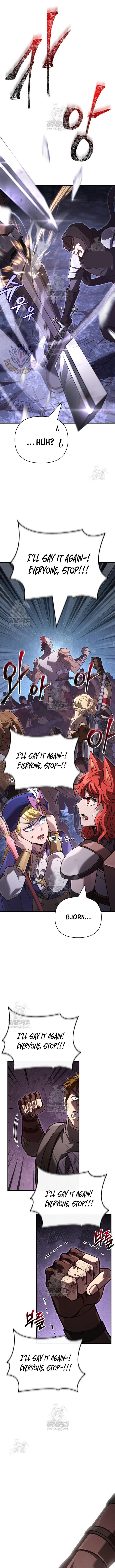 Survive as a Barbarian in the Game Chapter 141 - Page 20 in English
