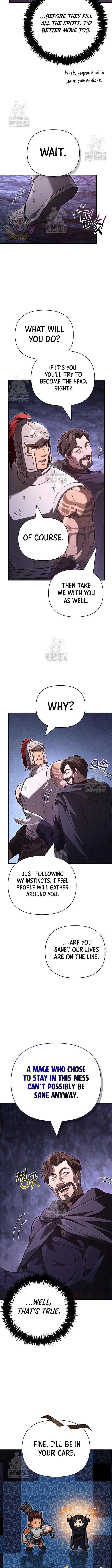 Survive as a Barbarian in the Game Chapter 142 - Page 13 in English