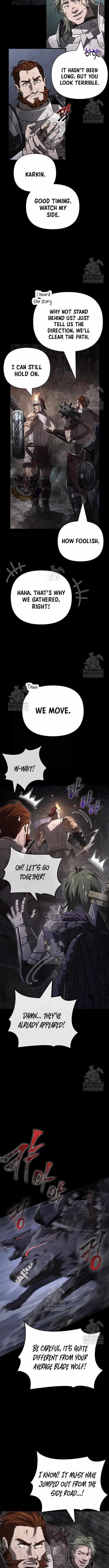 Survive as a Barbarian in the Game Chapter 143 - Page 18 in English