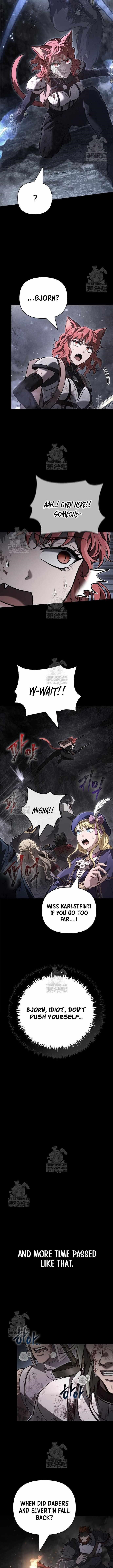 Survive as a Barbarian in the Game Chapter 143 - Page 21 in English