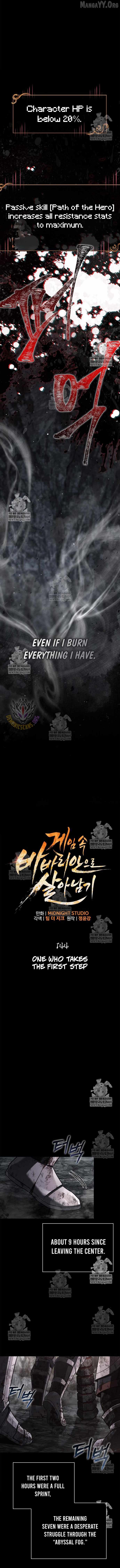 Survive as a Barbarian in the Game Chapter 144 - Page 3 in English