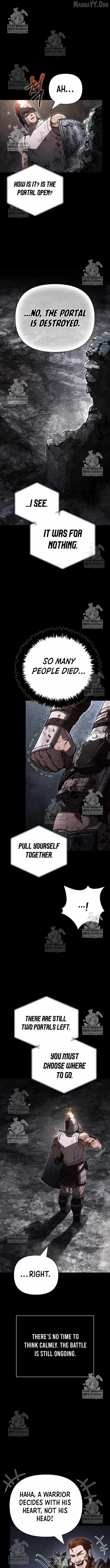 Survive as a Barbarian in the Game Chapter 144 - Page 4 in English