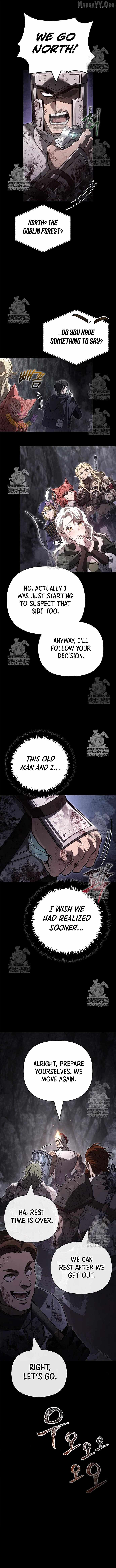 Survive as a Barbarian in the Game Chapter 144 - Page 7 in English