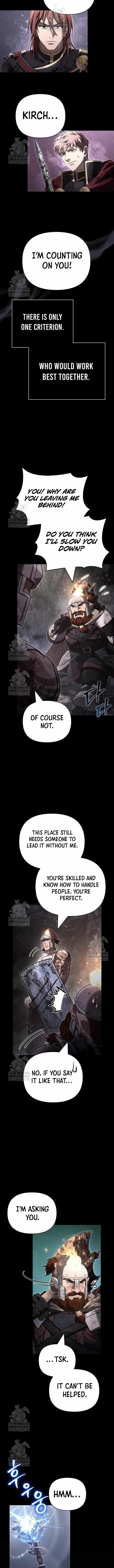 Survive as a Barbarian in the Game Chapter 145 - Page 10 in English