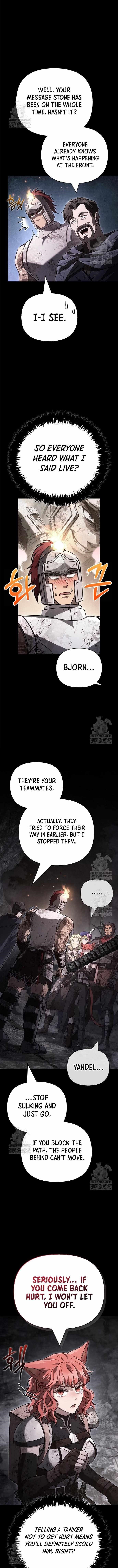 Survive as a Barbarian in the Game Chapter 145 - Page 12 in English