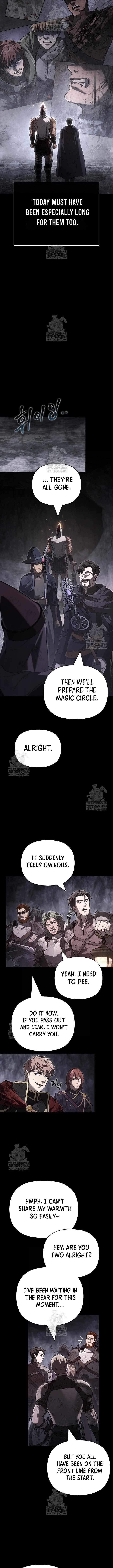 Survive as a Barbarian in the Game Chapter 145 - Page 14 in English