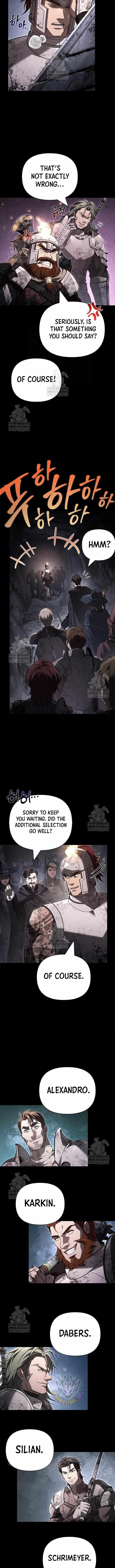 Survive as a Barbarian in the Game Chapter 145 - Page 9 in English
