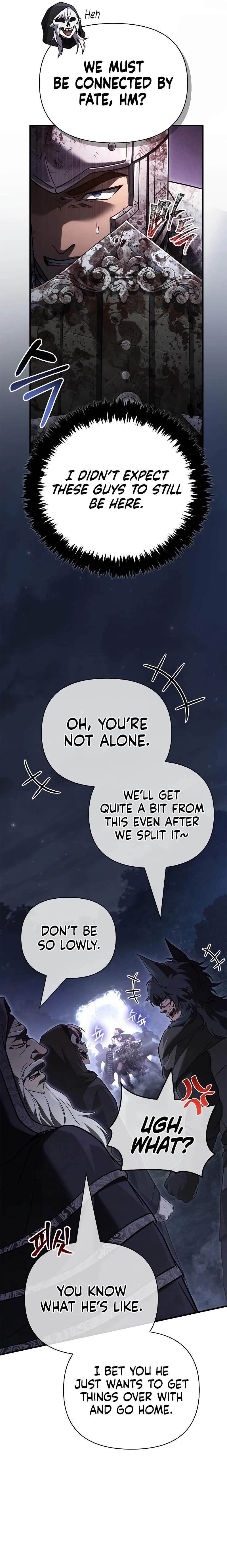 Survive as a Barbarian in the Game Chapter 147 - Page 17 in English