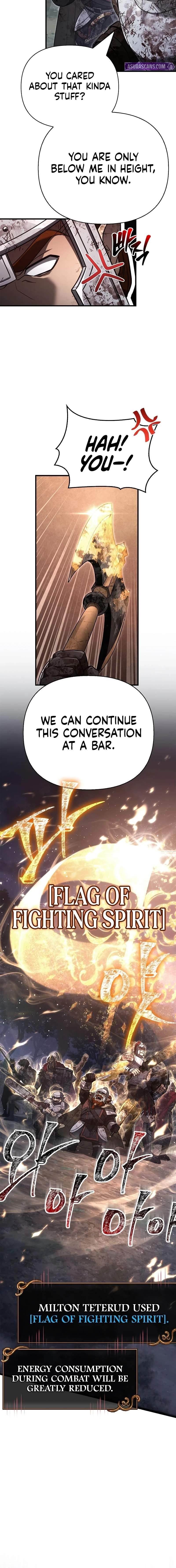 Survive as a Barbarian in the Game Chapter 147 - Page 24 in English