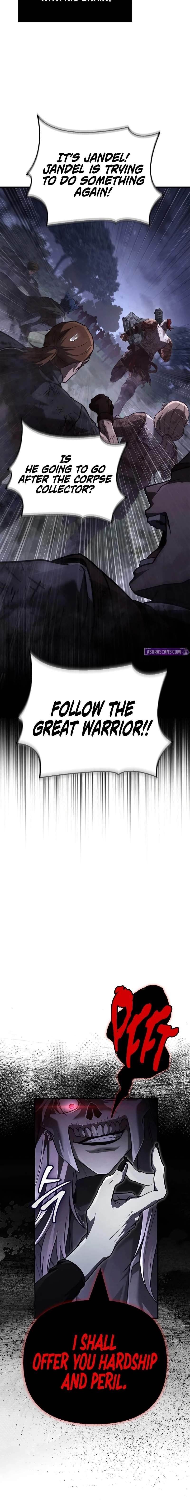 Survive as a Barbarian in the Game Chapter 148 - Page 12 in English