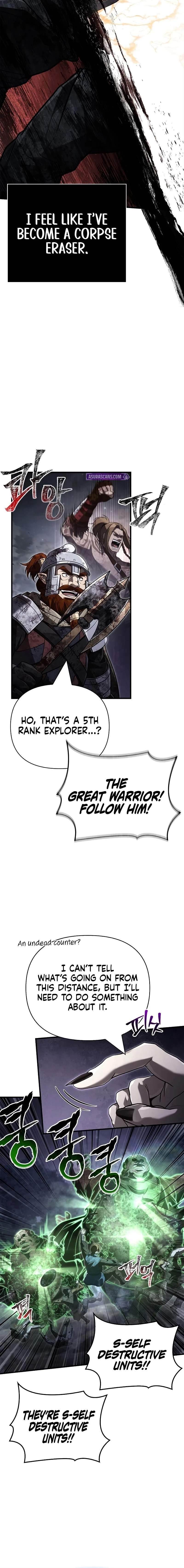 Survive as a Barbarian in the Game Chapter 148 - Page 18 in English