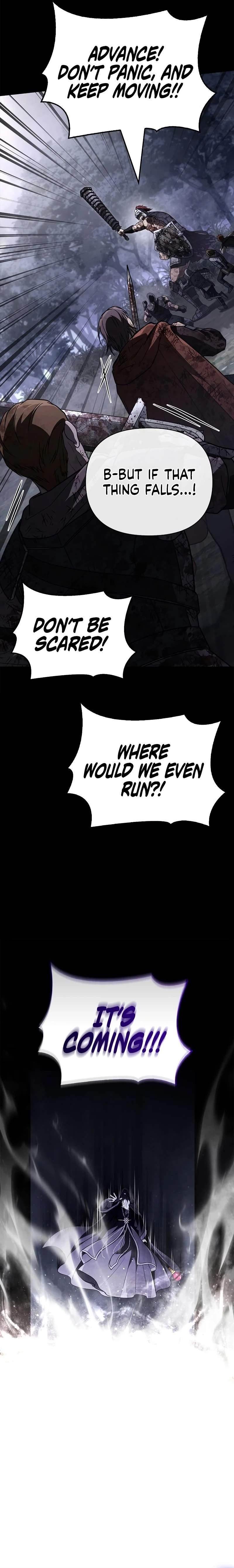 Survive as a Barbarian in the Game Chapter 148 - Page 23 in English