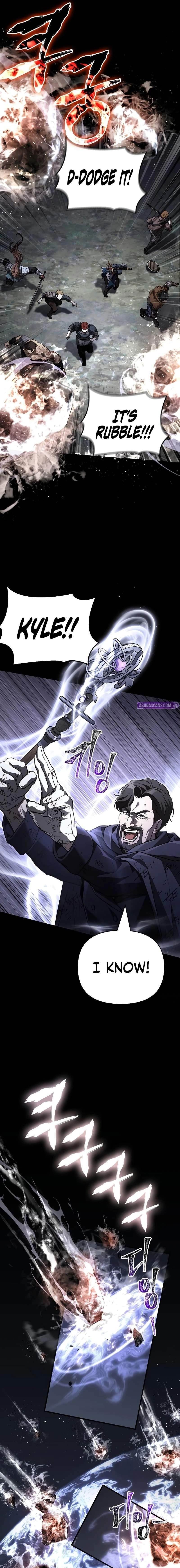 Survive as a Barbarian in the Game Chapter 148 - Page 27 in English