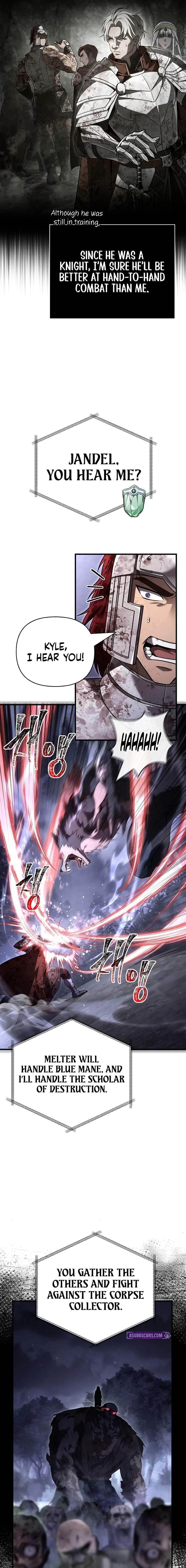 Survive as a Barbarian in the Game Chapter 148 - Page 3 in English