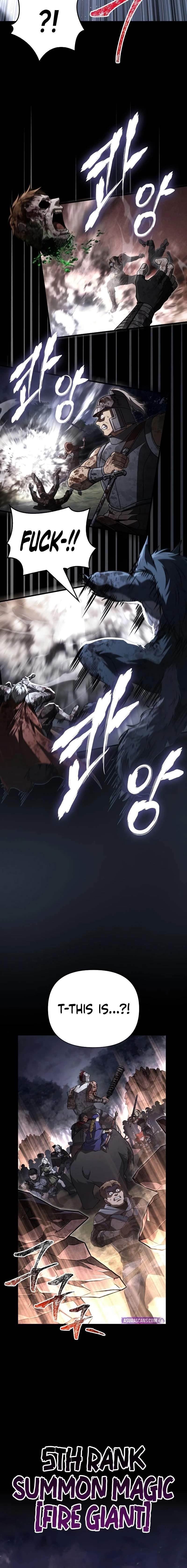 Survive as a Barbarian in the Game Chapter 148 - Page 30 in English