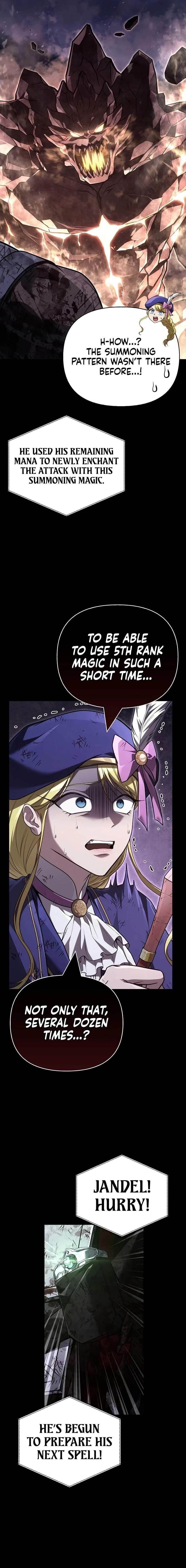 Survive as a Barbarian in the Game Chapter 148 - Page 31 in English