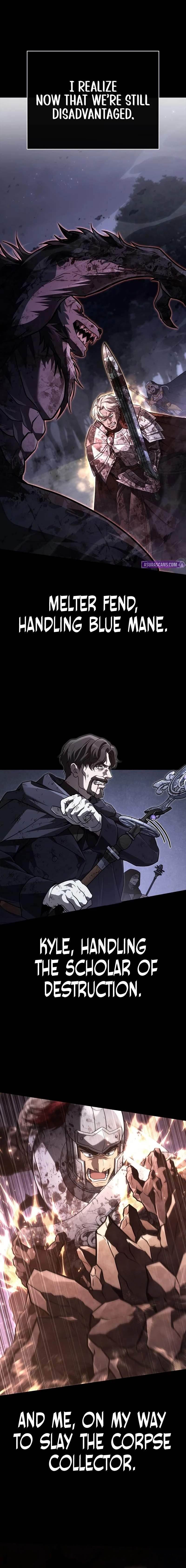 Survive as a Barbarian in the Game Chapter 148 - Page 32 in English