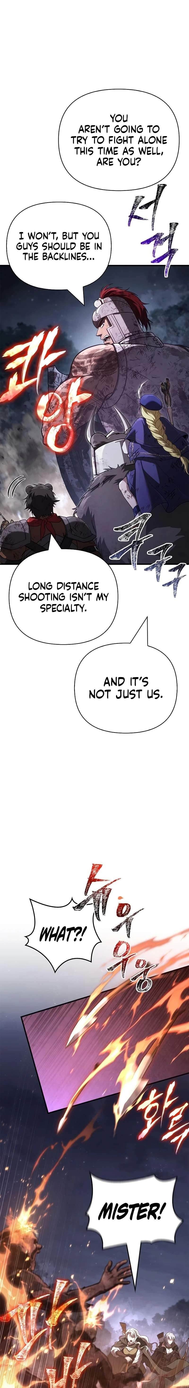 Survive as a Barbarian in the Game Chapter 148 - Page 9 in English