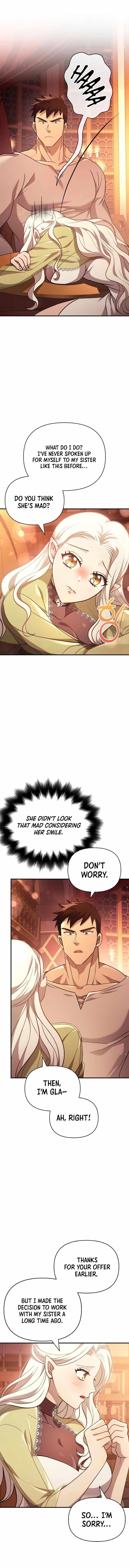 Survive as a Barbarian in the Game Chapter 15 - Page 11 in English