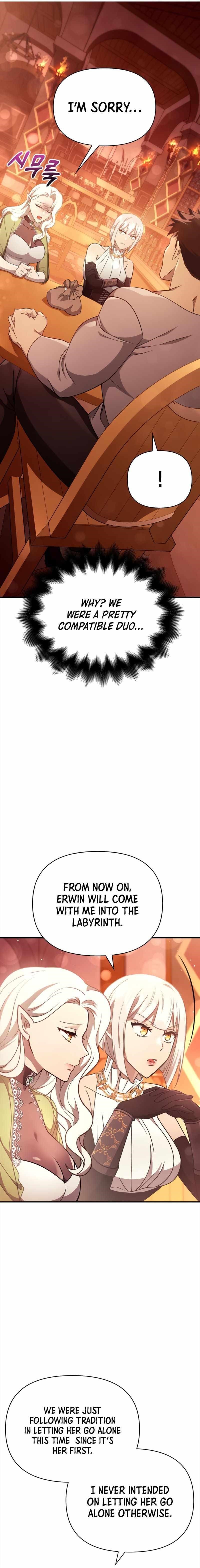 Survive as a Barbarian in the Game Chapter 15 - Page 6 in English