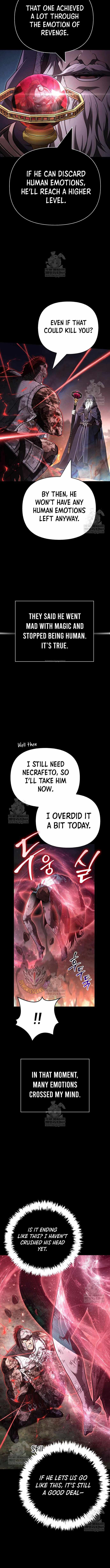 Survive as a Barbarian in the Game Chapter 151 - Page 11 in English