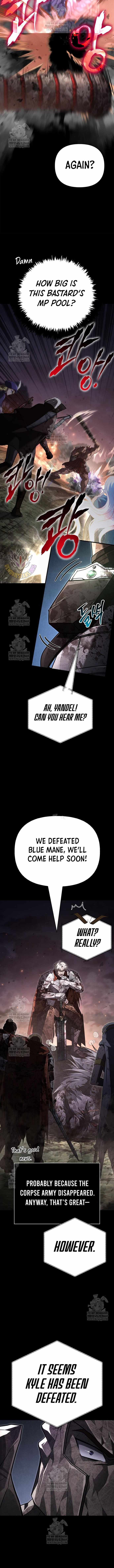 Survive as a Barbarian in the Game Chapter 151 - Page 3 in English