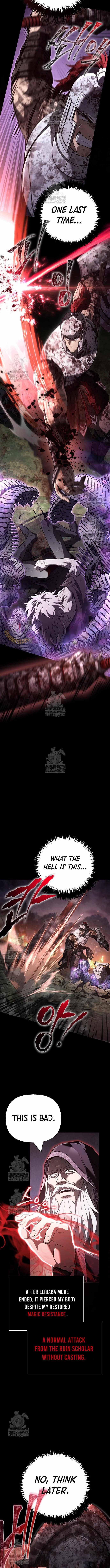 Survive as a Barbarian in the Game Chapter 151 - Page 7 in English
