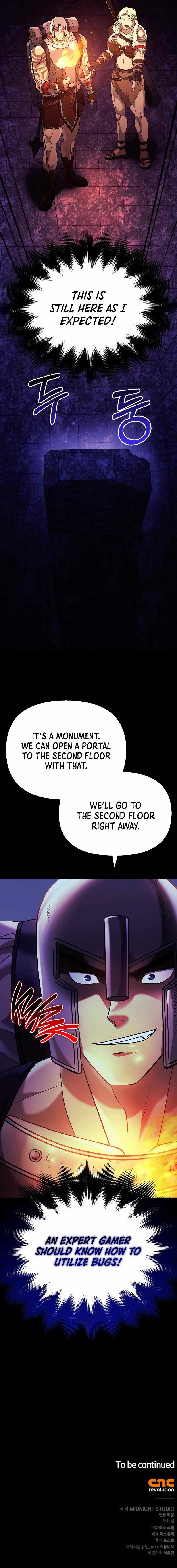 Survive as a Barbarian in the Game Chapter 18 - Page 15 in English