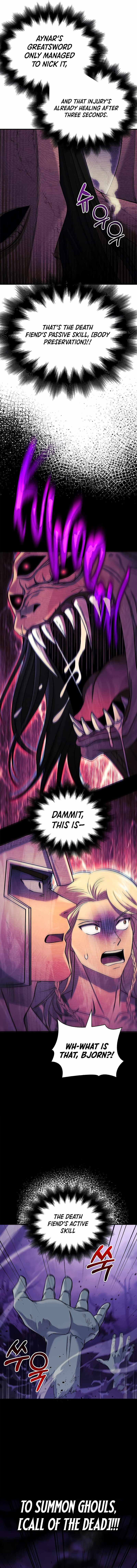 Survive as a Barbarian in the Game Chapter 19 - Page 20 in English
