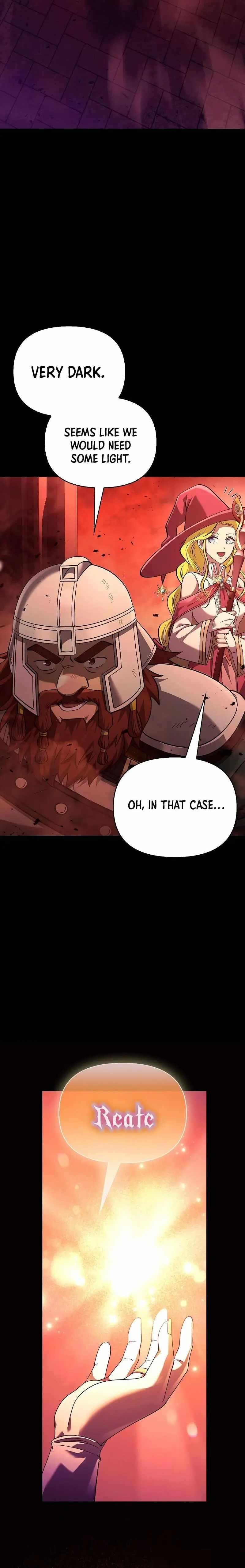 Survive as a Barbarian in the Game Chapter 24 - Page 18 in English