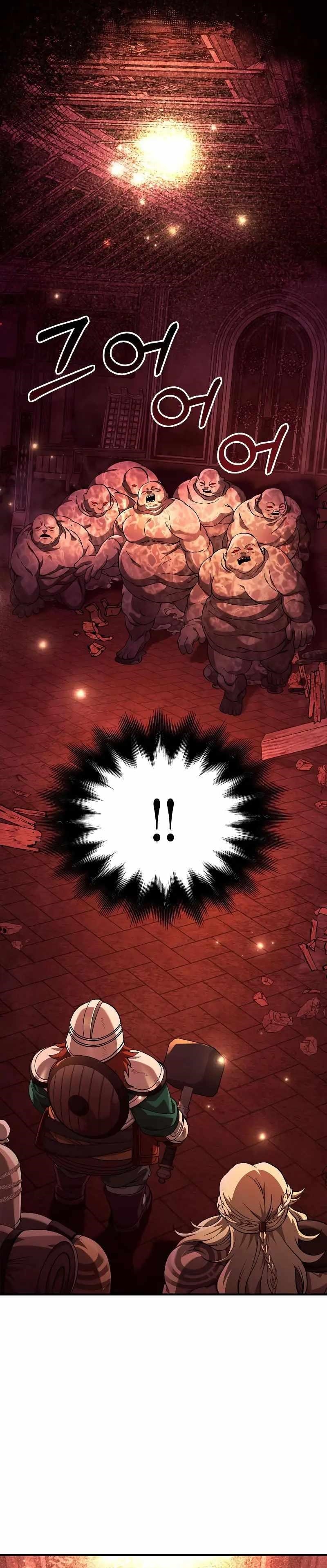 Survive as a Barbarian in the Game Chapter 24 - Page 19 in English