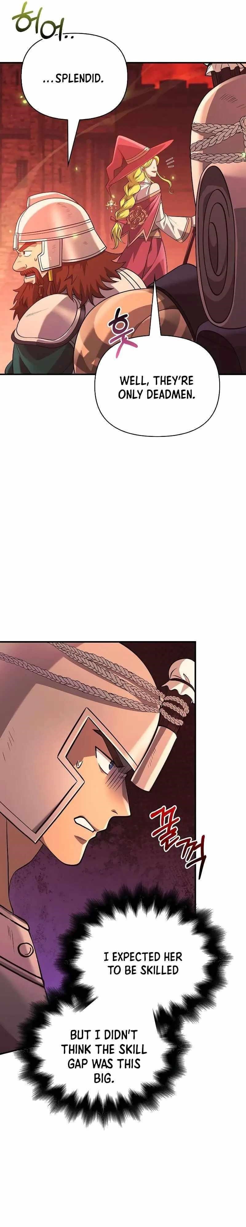 Survive as a Barbarian in the Game Chapter 24 - Page 43 in English