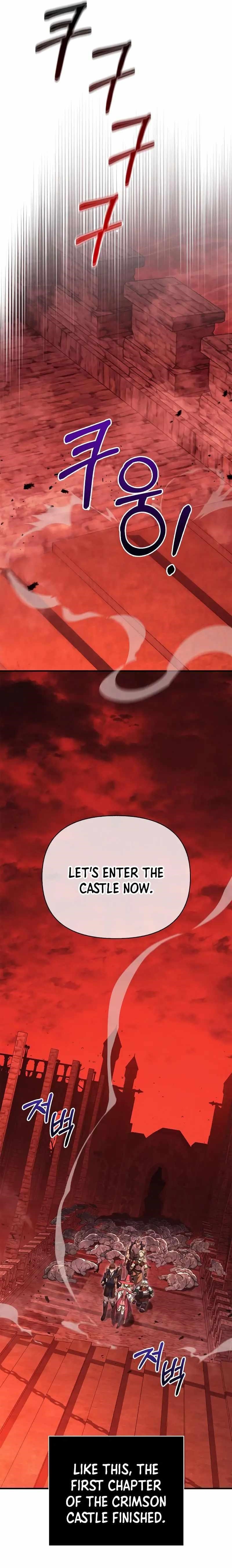Survive as a Barbarian in the Game Chapter 24 - Page 45 in English