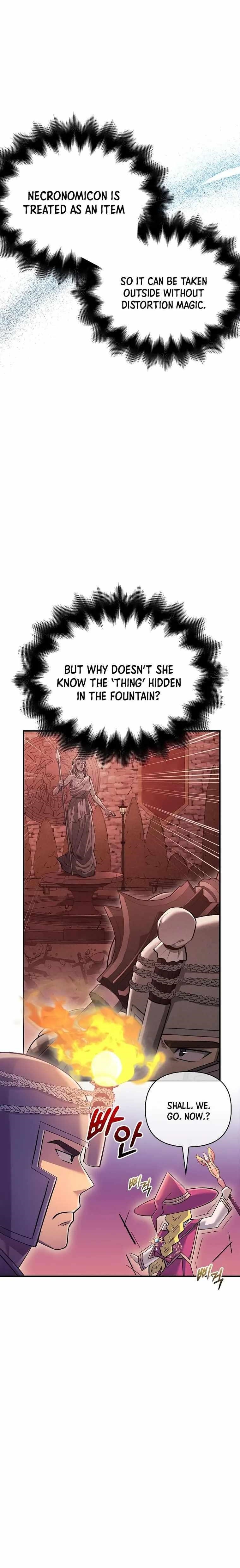 Survive as a Barbarian in the Game Chapter 27 - Page 13 in English