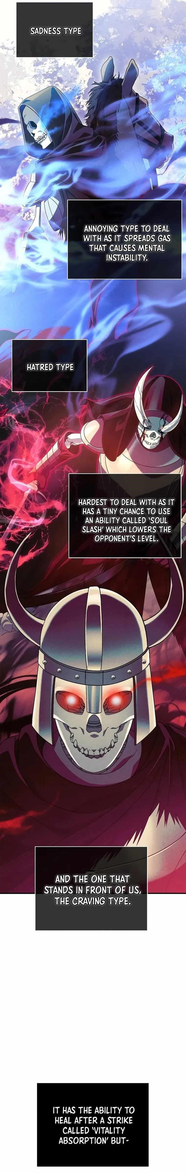 Survive as a Barbarian in the Game Chapter 27 - Page 17 in English