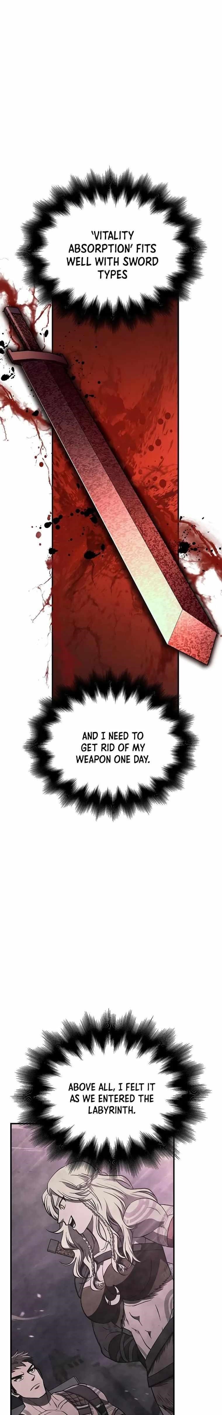 Survive as a Barbarian in the Game Chapter 27 - Page 22 in English