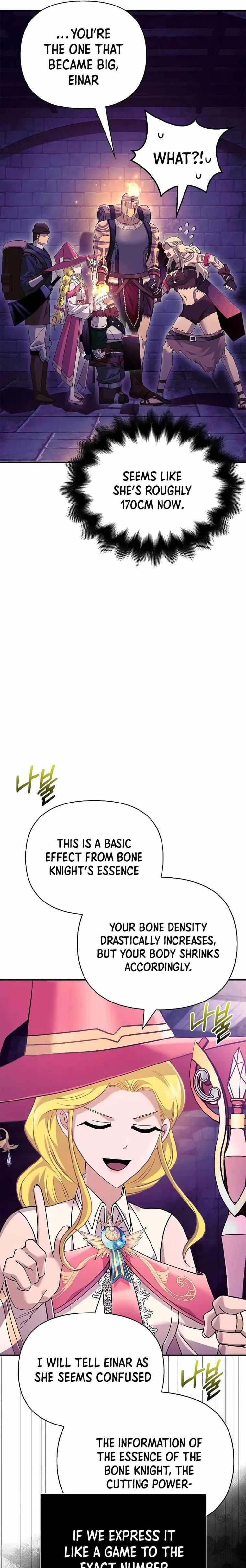 Survive as a Barbarian in the Game Chapter 27 - Page 28 in English