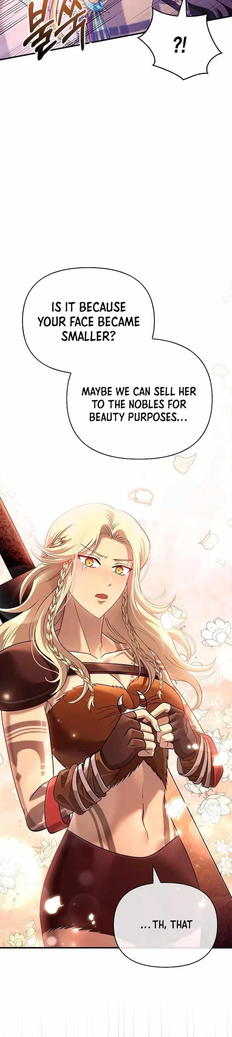 Survive as a Barbarian in the Game Chapter 27 - Page 31 in English